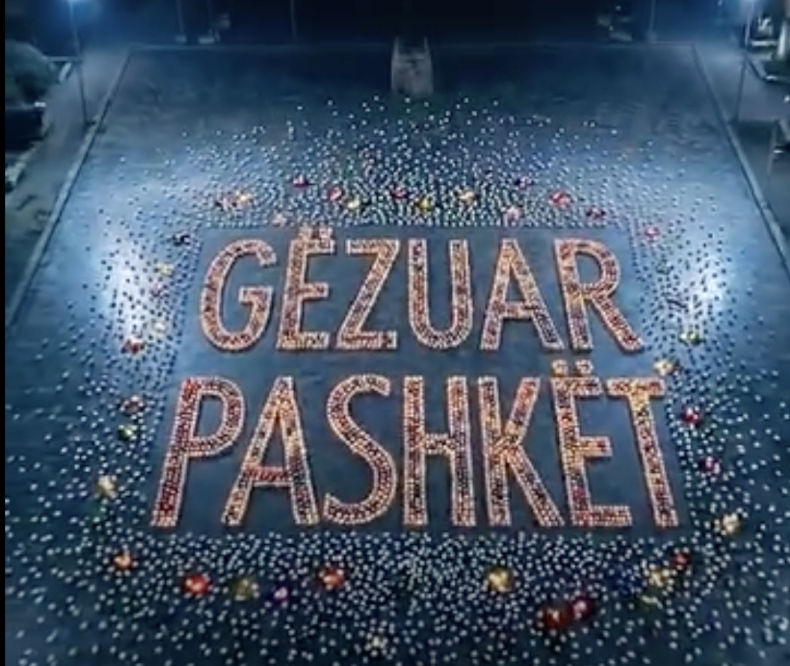 Kryeministri i Shqipërisë uron Pashkët me videon e krijuar nga Inteligjenca Artificiale