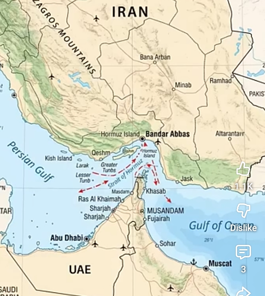 SHBA shpall bllokadë ndaj porteve iraniane nga e hëna