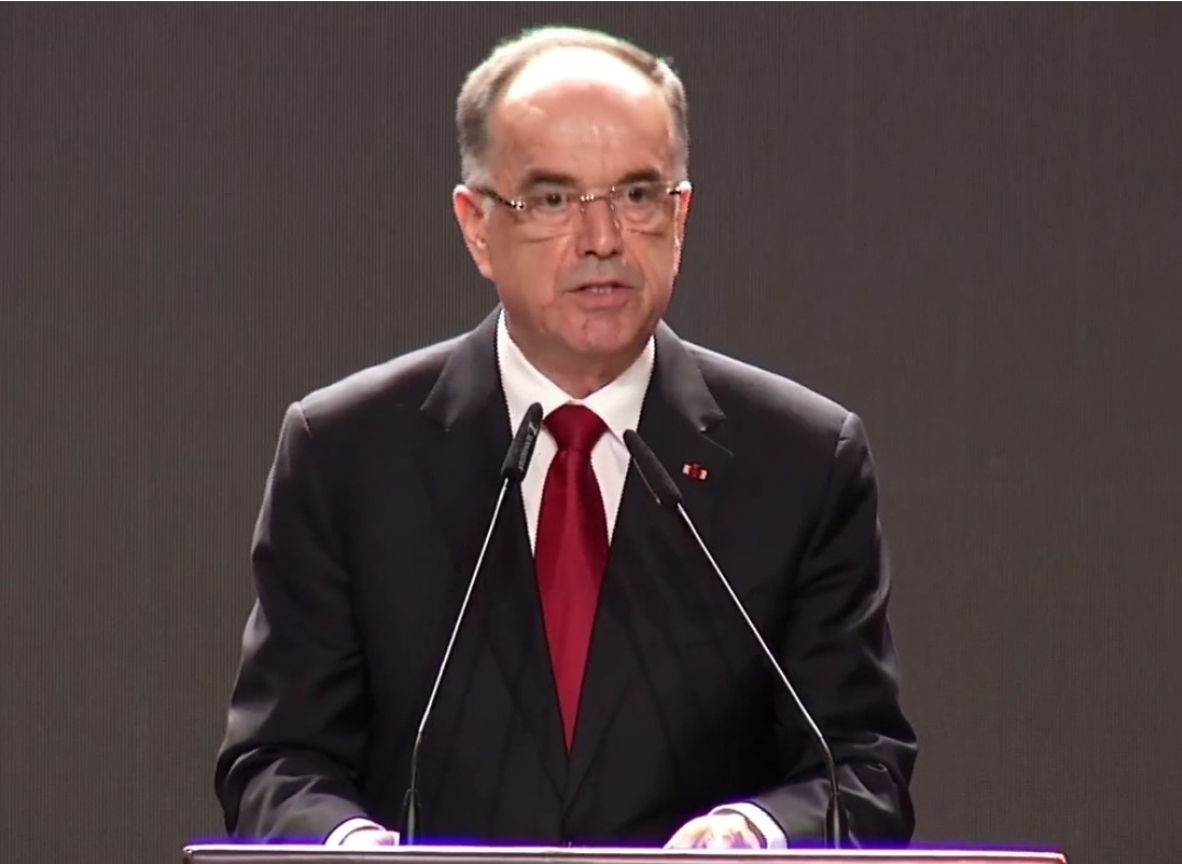 Begaj në Samitin e Diasporës  Diaspora  faktor kyç në rrugën e Shqipërisë drejt BE së