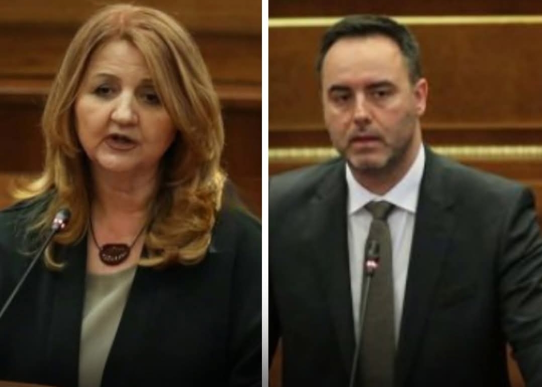 Konjufca dhe Mullhaxha tërhiqen nga gara për President të Kosovës