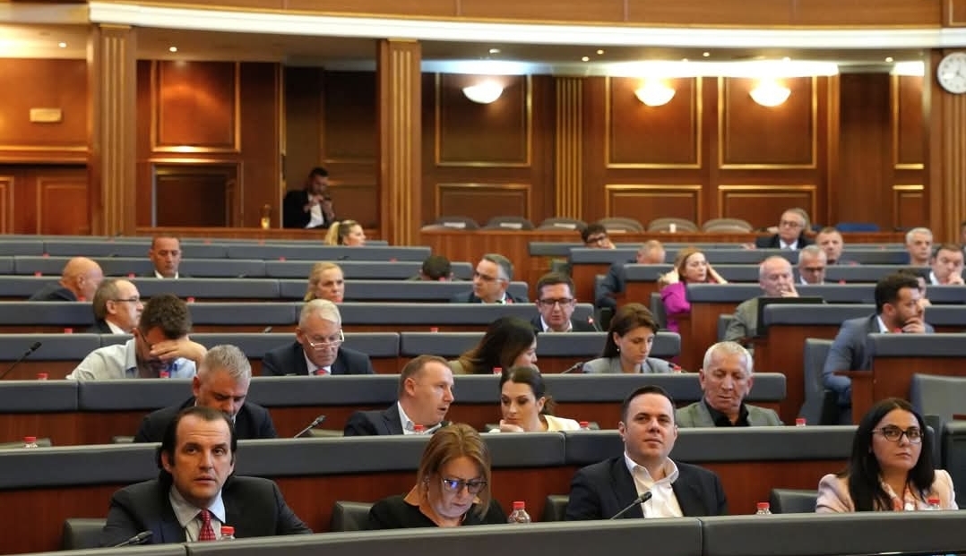 LDK akuzon për shkelje kushtetuese në seancën për zgjedhjen e presidentit