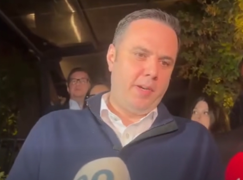 Abdixhiku pas takimit me Osmanin  Së shpejti lajme të mira
