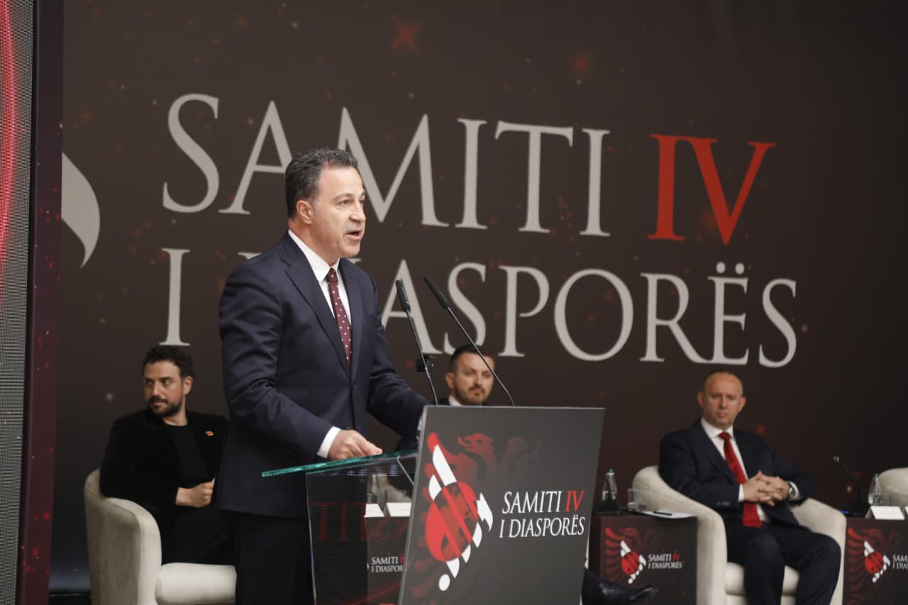 Peleshi  Diaspora  burim i rëndësishëm për zhvillimin e Shqipërisë