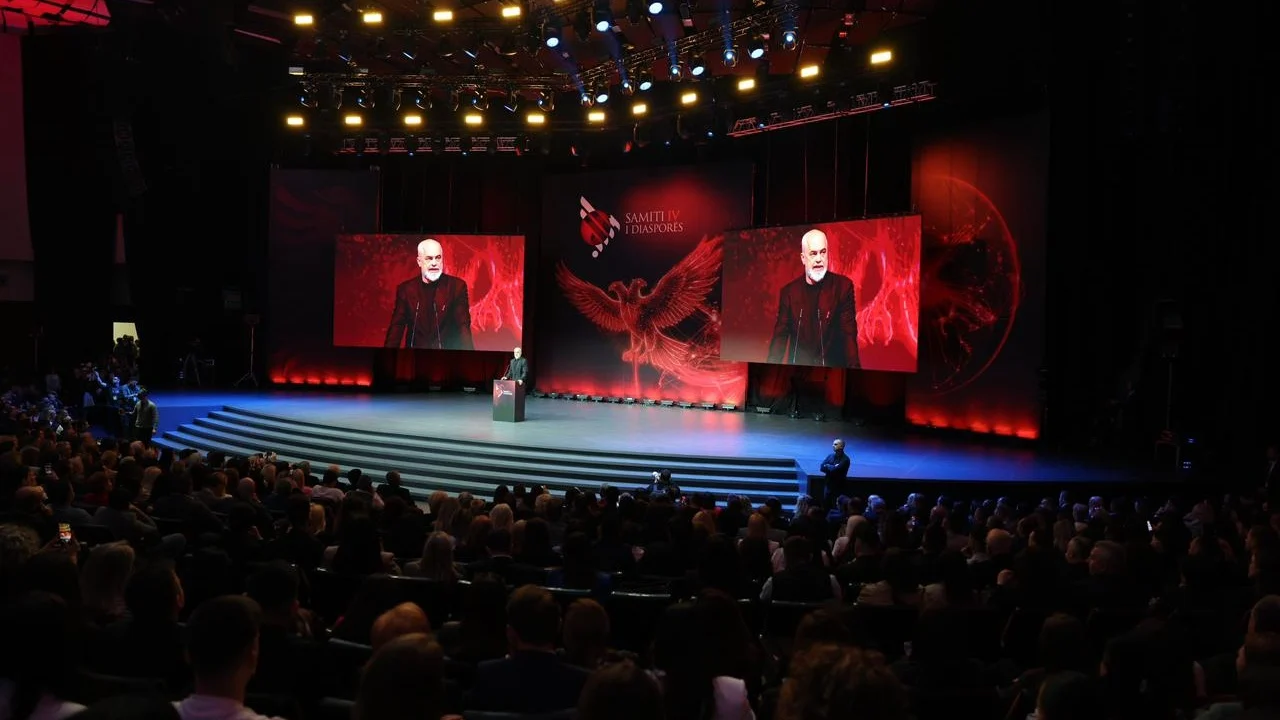 Rama në Samitin e Diasporës  Shqipëria nuk kërkon më ndihmë  por partneritet nga diaspora