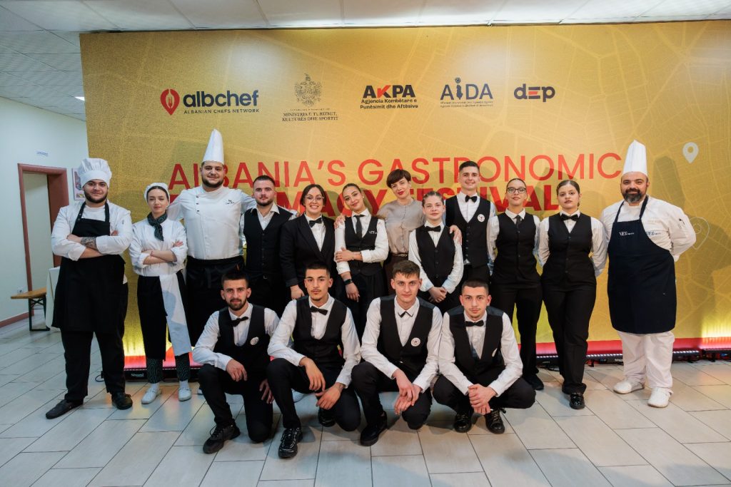 Albchef hap një kapitull të ri për gastrodiplomacinë shqiptare