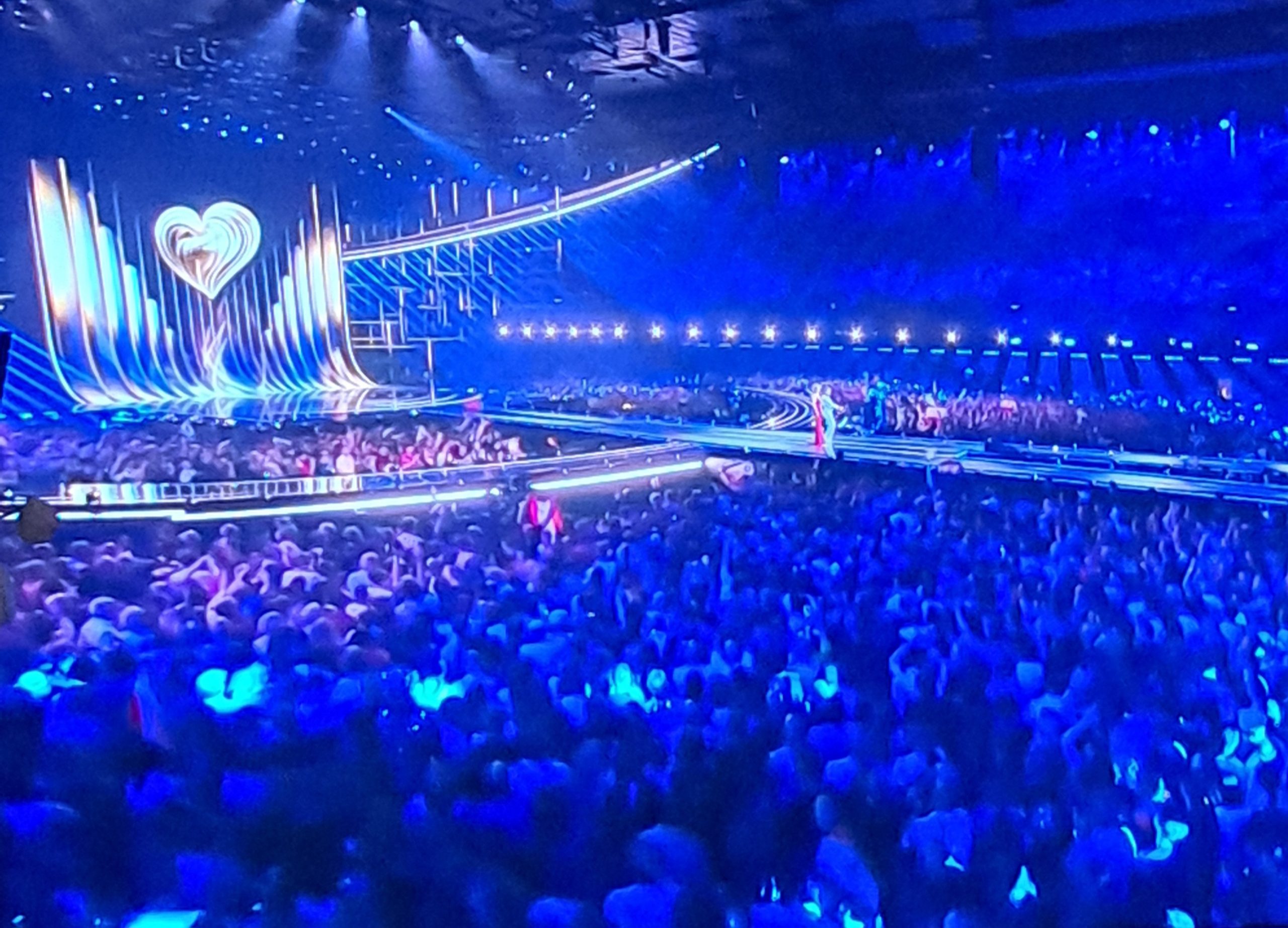 Eurovision 2026 nis mes tensioneve në Vjenë  5 shtete bojkotojnë festivalin