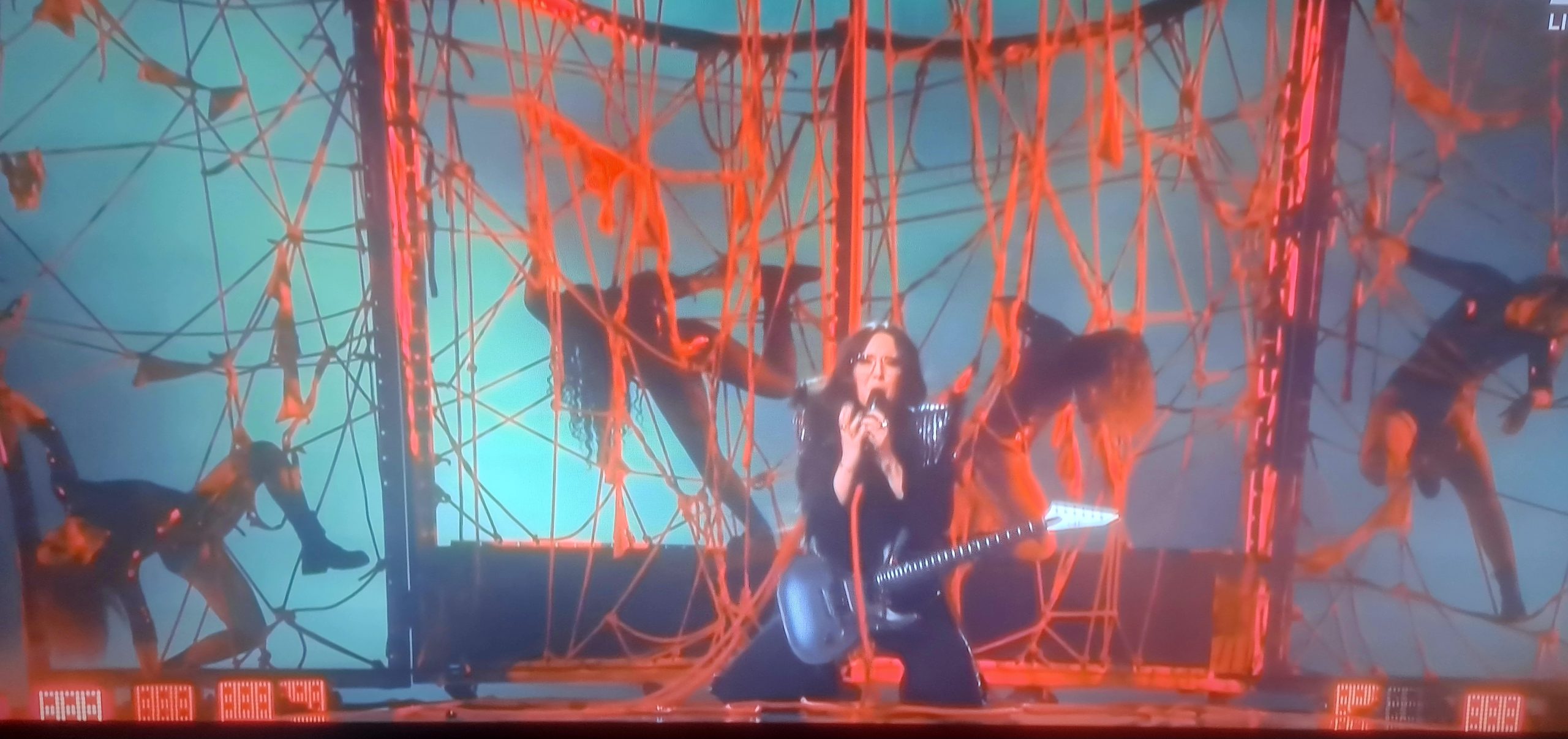 Zvicra në Eurovision 2026: Performanca e Veronica Fusaro me "Alice" ndërkombëtarisht vlerësuar
