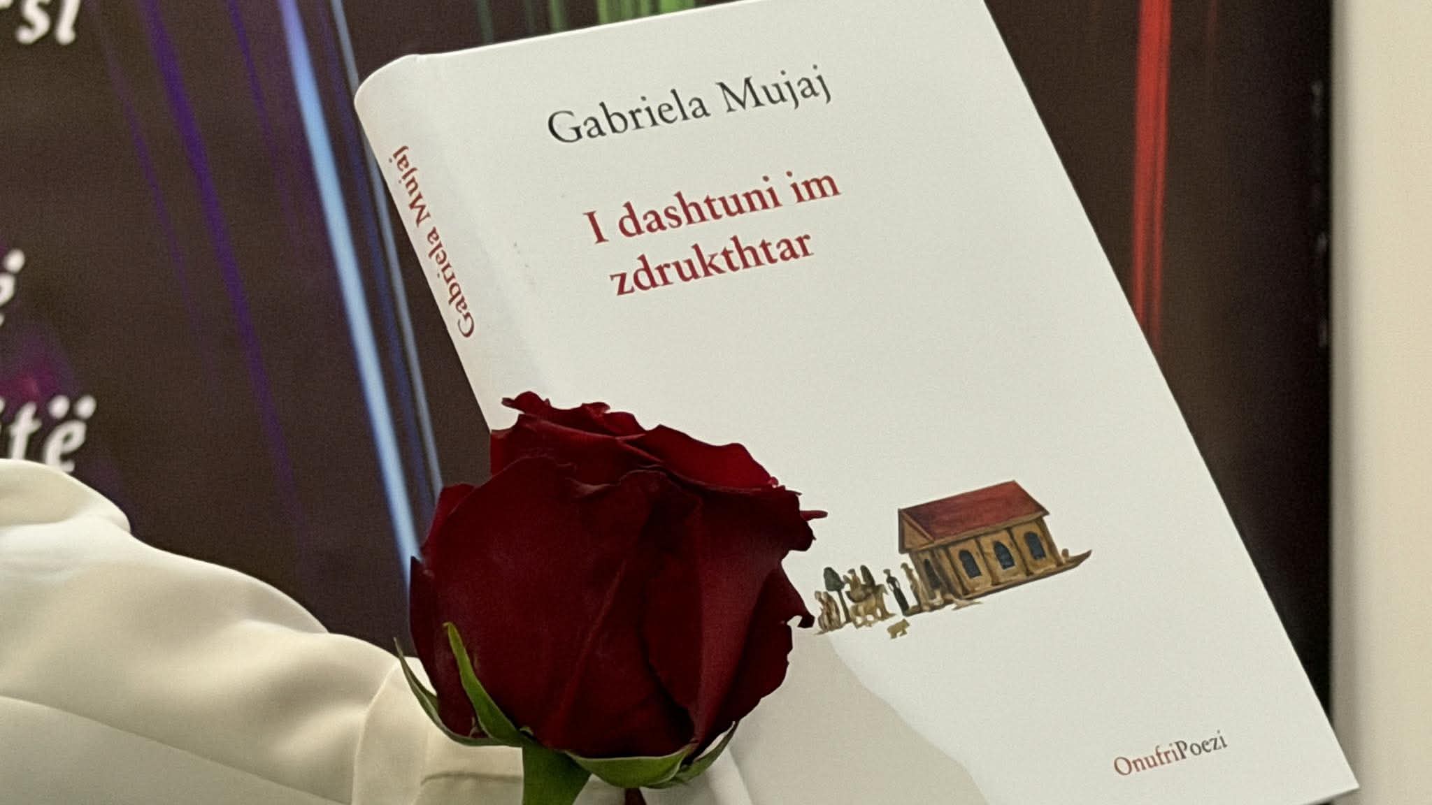 Libri "I dashtuni im zdrukthtar" i <strong>Gabriela Mujaj</strong> promovuar në Vjenë – një festë e letërsisë shqipe
