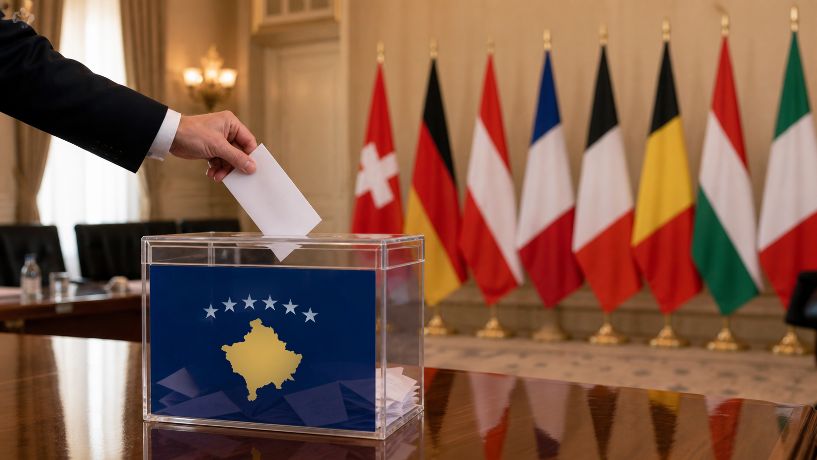 Mbi 95 mijë të regjistruar nga diaspora