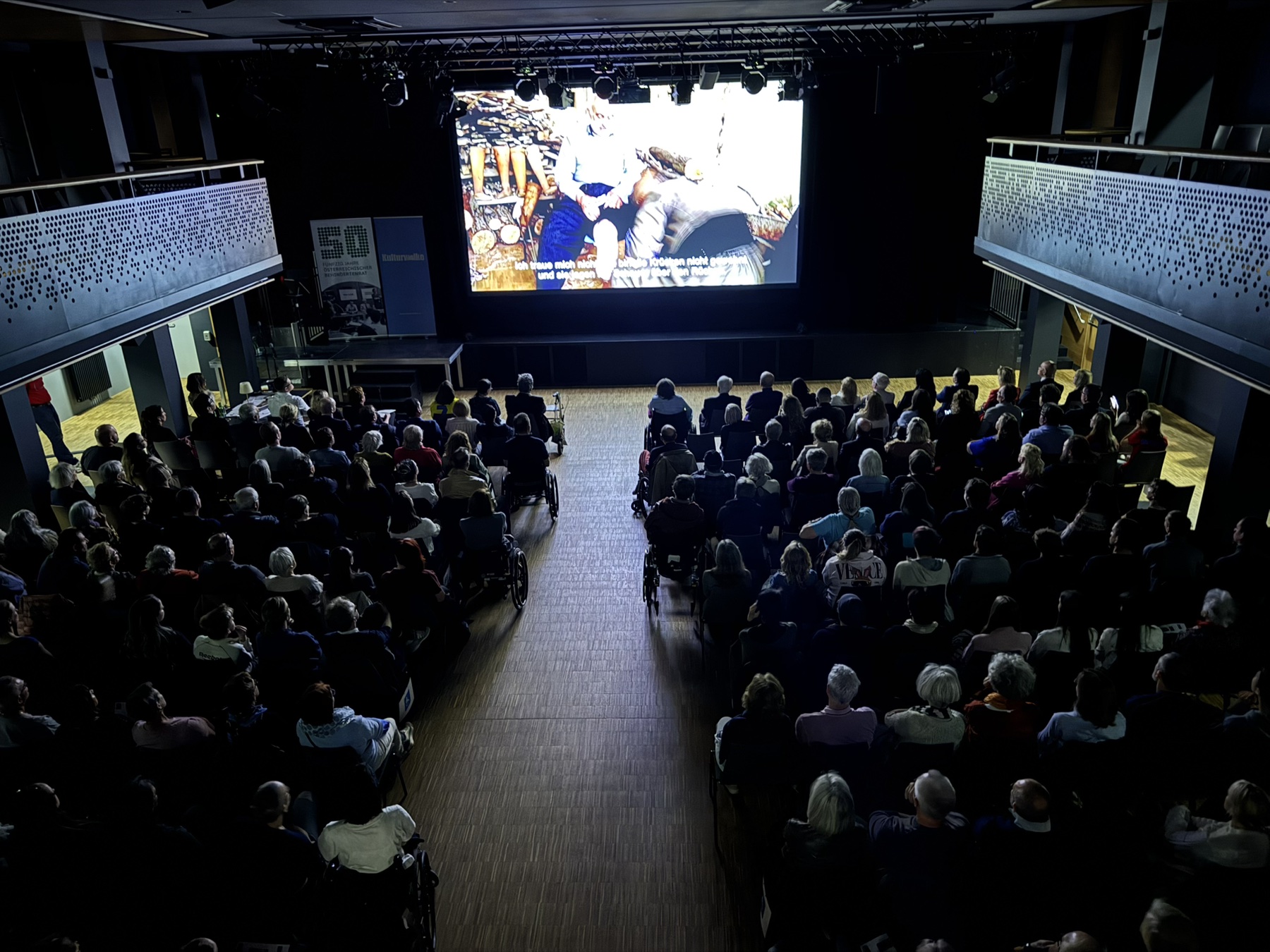 Vjenë: Festivali nga Prishtina sjell kinemanë kosovare para audiencës austriake
