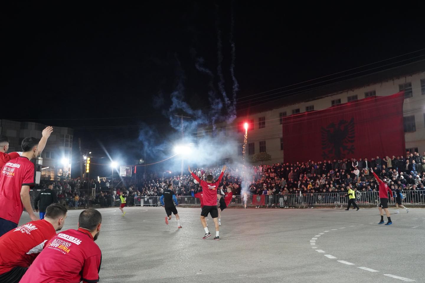 Turne për nder të heroit Agim Ramadani