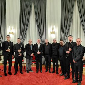 Mbrëmje e veçantë artistike në Zagreb për diasporën shqiptare