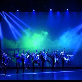 Baleti Kombëtar i Kosovës shkëlqen në Kolumbi me “Carmina Burana”