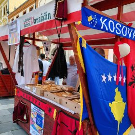 Kroaci: Kosova prezantohet me këngë e valle tradicionale në manifestimin e Varazhdinit