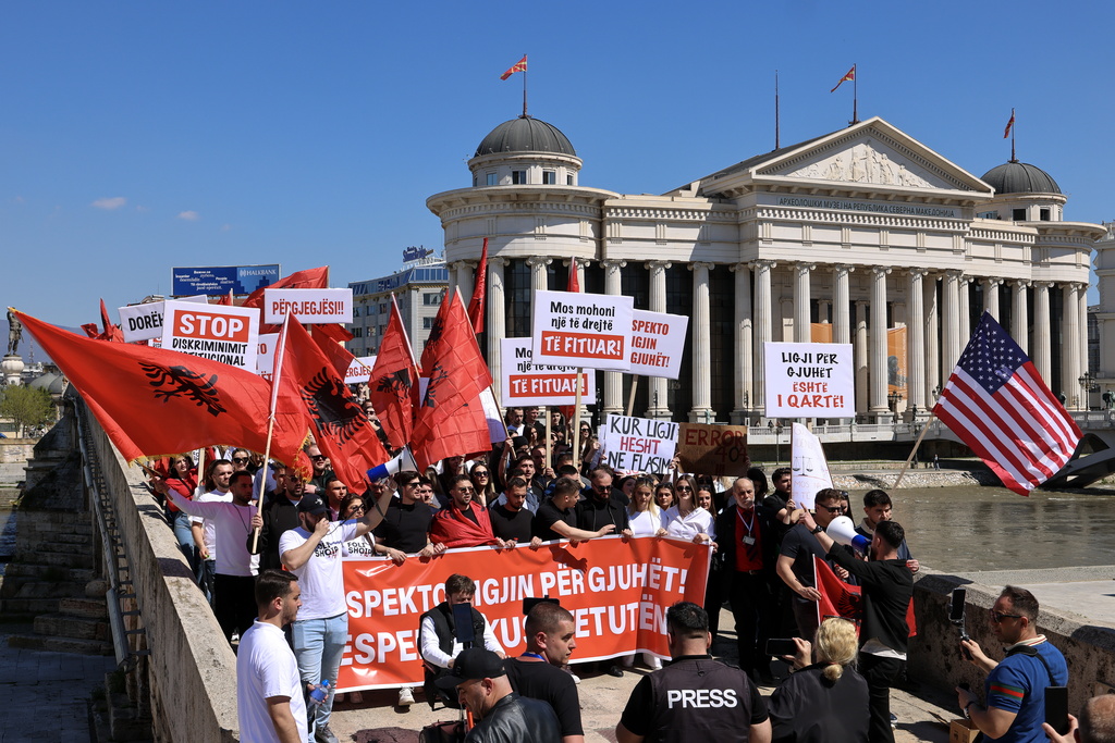 Shqiptarët dhe rreziku i rikthimit të politikave monoetnike në Maqedoninë e Veriut