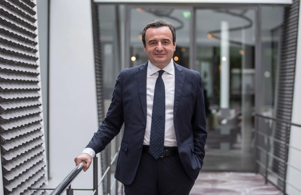 Kurti në forumin Itali Kosovë për agro biznes  Kosova e gatshme për investime dhe partneritete afatgjata