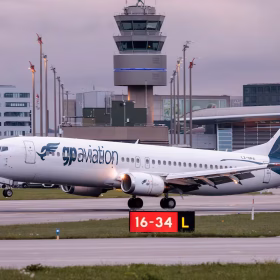 GP Aviation në krizë: Hetime, borxhe dhe anulime fluturimesh drejt Kosovës
