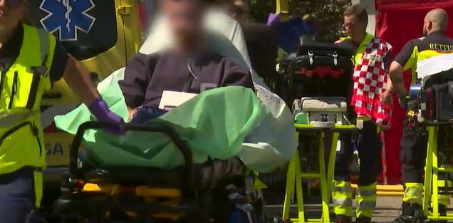 Helmim me acid hidrocianik në Aargau: 10 persona të ekzaminuara në spital
