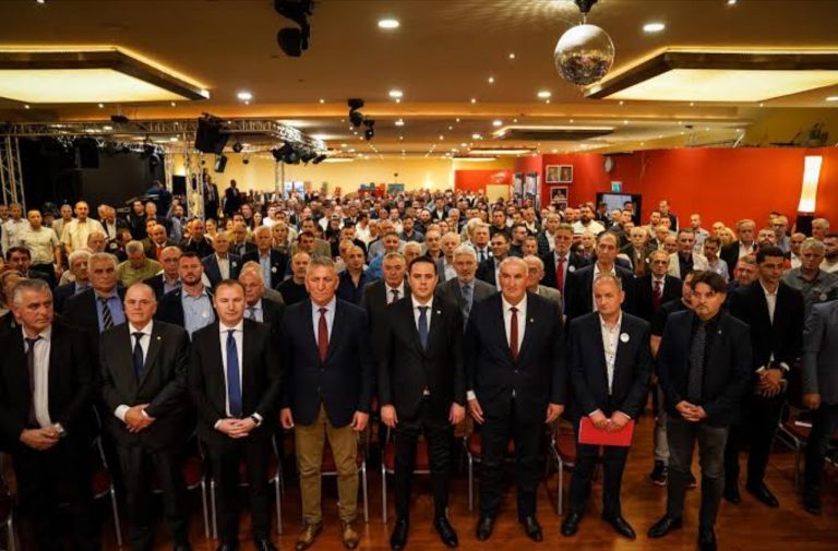 LDK mban takim me bashkatdhetarë në Vjenë