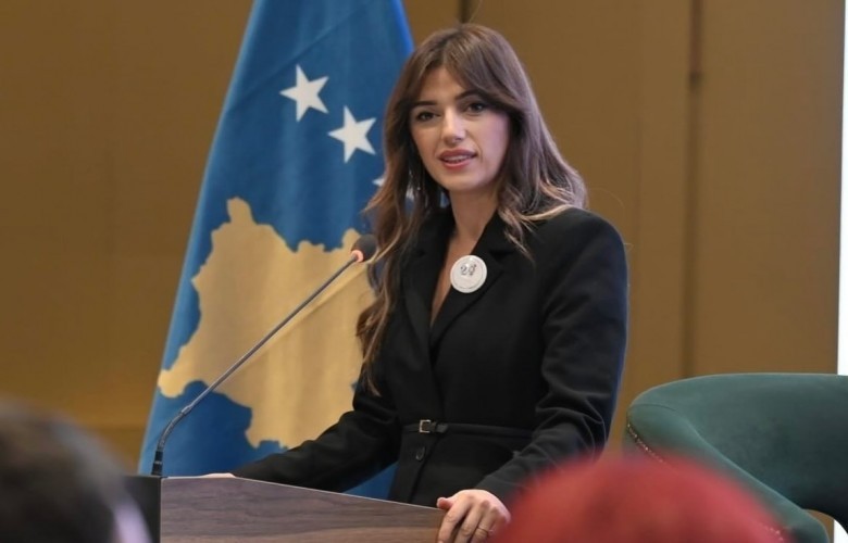 Haxhiu përshëndet rezolutën në Kongresin Amerikan për mbështetjen e Kosovës në NATO