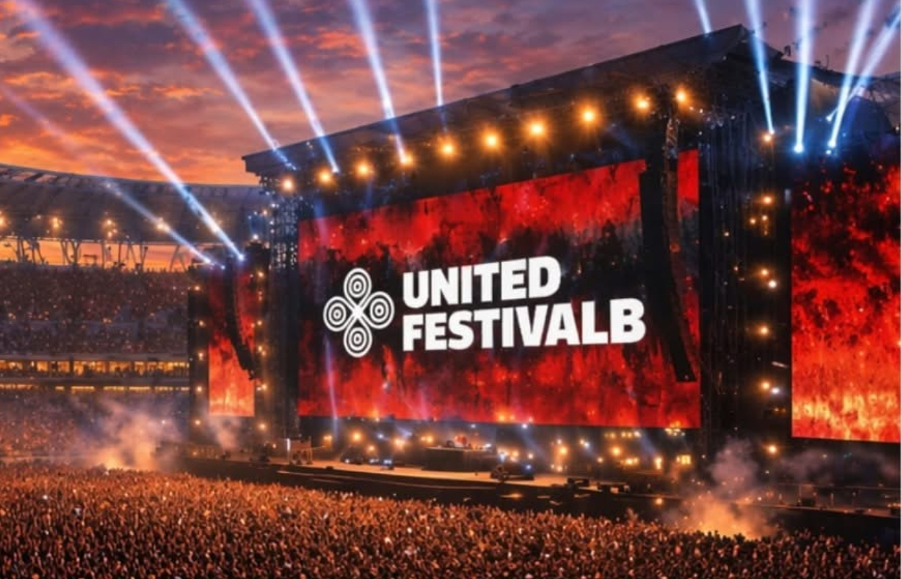 United FestivAlb 2026: Festivali që do të bashkojë diasporën shqiptare në Nju Jork"
