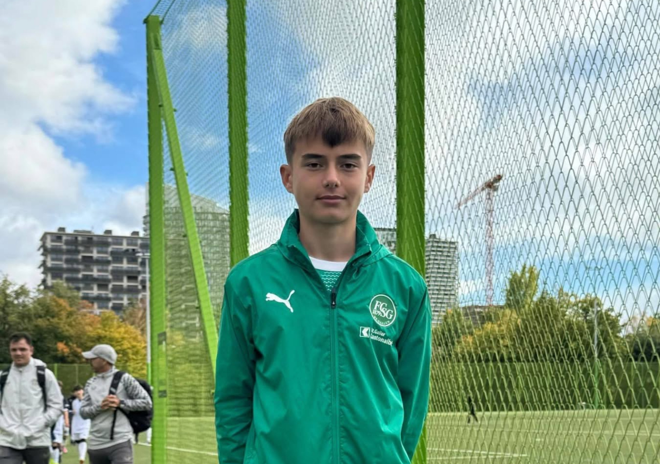 Flamur Ademi, talenti shqiptar që i bashkohet St. Gallen U15: Ëndrra për Bayern dhe AC Milan

