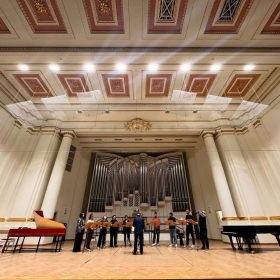 Kori i Filharmonisë së Kosovës hap Festivalin “4 Tradita” në Kraków