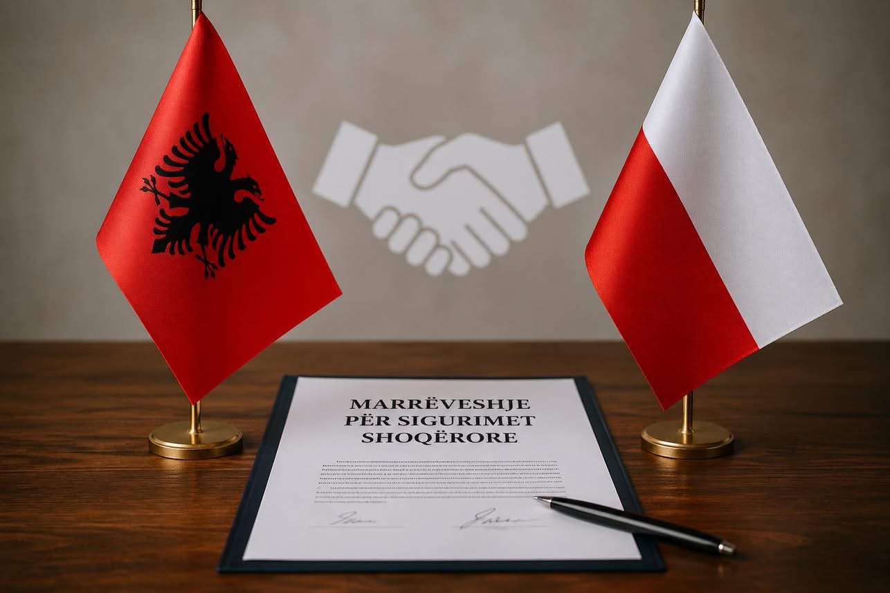 Shqipëria ratifikon marrëveshjen me Poloninë për sigurimet shoqërore