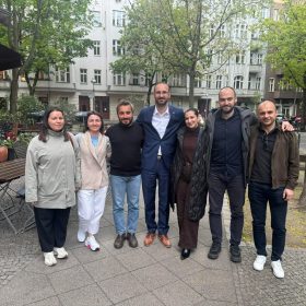 Rinia shqiptare në Berlin organizon për herë të parë Albanian Film Festival