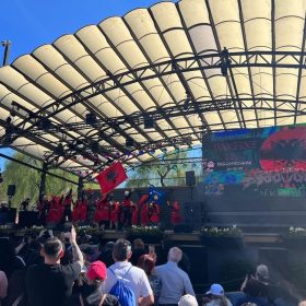 Shqipëria përfaqësohet në Festivalin Ndërkombëtar të Valleve në Stokholm