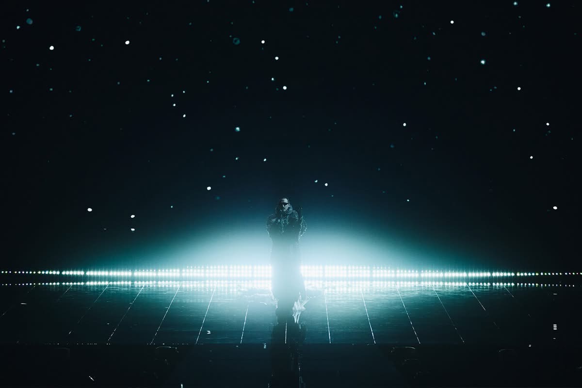 Shqipëria në Eurovision 2024: Performanca emocionale e këngës “Nan” në provën e parë
