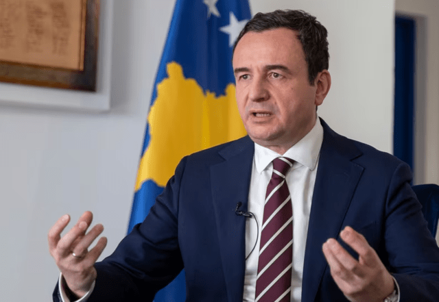 Kurti  Vetëvendosje synon 60  të votave në zgjedhjet e 7 qershorit