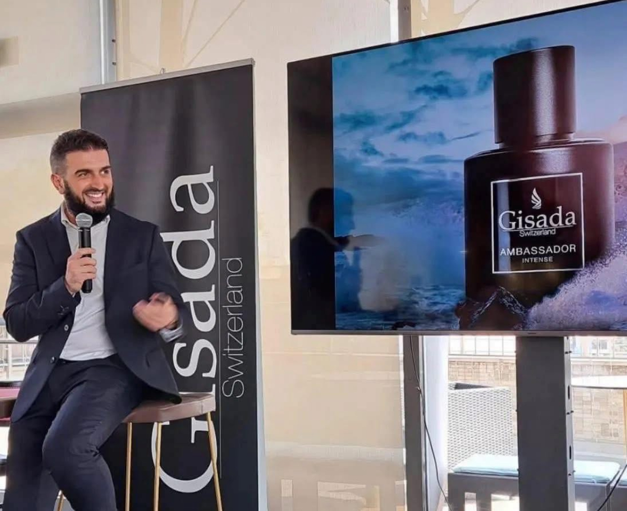Forbes  Arben Ademi  sipërmarrësi shqiptar nga Zvicra në industrinë e luksit