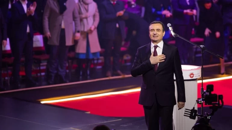 Vetëvendosje publikon listën e kandidatëve për deputet për zgjedhjet e 7 qershorit