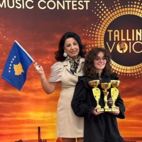 Solistet nga Kosova shkëlqejnë në festivalin ndërkombëtar “Rising Stars”