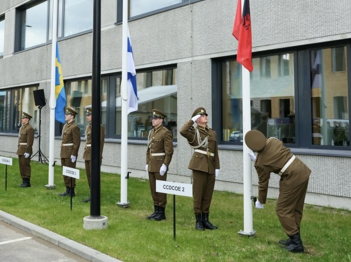 Shqipëria i bashkohet Qendrës së Ekselencës së NATO s për Mbrojtjen Kibernetike në Tallinn