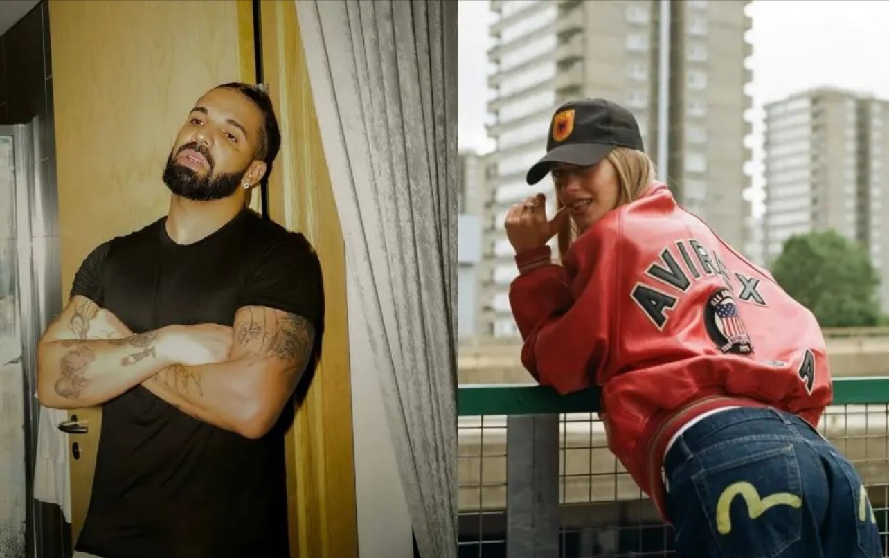Shqiptarja Qendresa bashkëpunon me Drake në këngën  Slap The City 