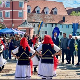 Donauwörth përjeton një fundjavë “kosovare” me aktivitete dhe ngjyra kulturore