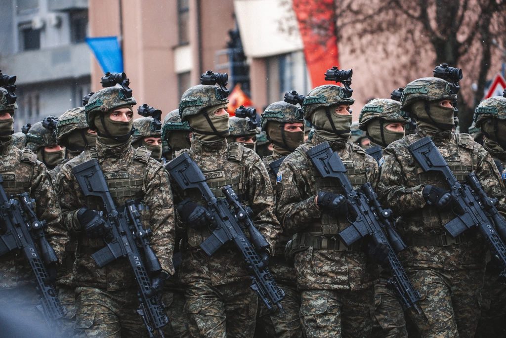 Xhandarmëria e Kosovës drejt themelimit  nisin procedurat për krijimin e saj