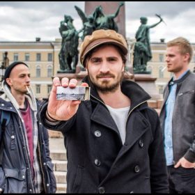 Basha Troni, regjisori me rrënjë shqiptare që po spikat në Finlandë