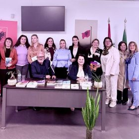 Në Milano mbahet pasditja poetike “Riabbracciando la Poesia”