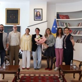 Bogujevci priti ekipin e filmit “Dua” pas suksesit në Cannes