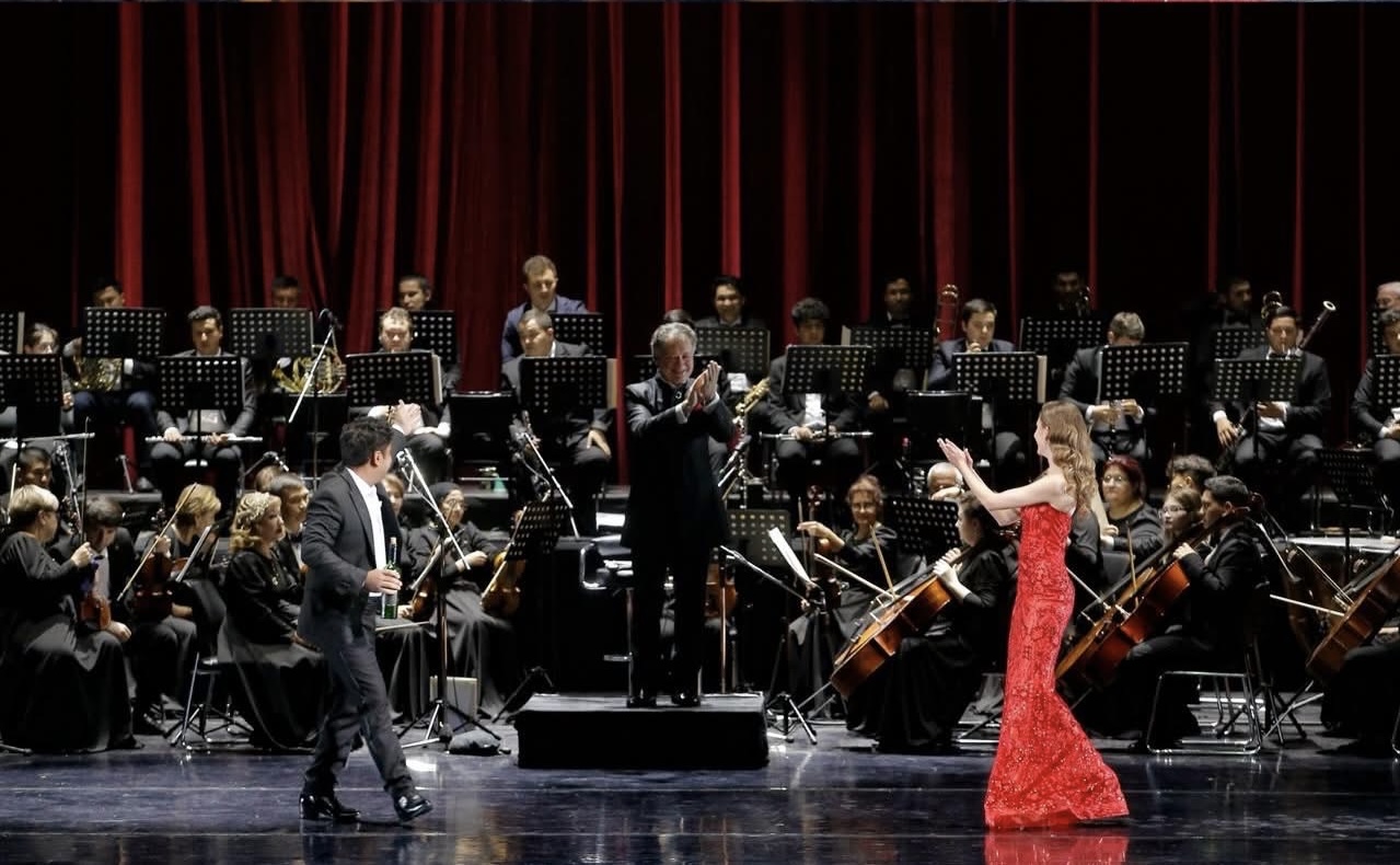 Sopranoja Alisa shkëlqen në festivalin ndërkombëtar të operës në Uzbekistan