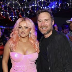 Bebe Rexha dhe David Guetta paralajmërojnë hitin e ri “Sad Girls”