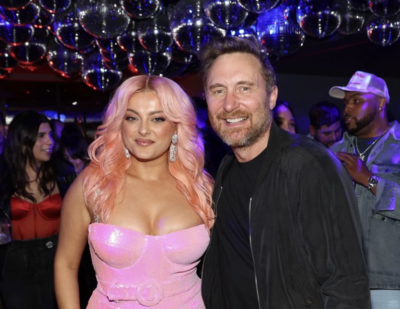 Bebe Rexha dhe David Guetta njoftojnë bashkëpunim të ri me këngën "Sad Girls"
