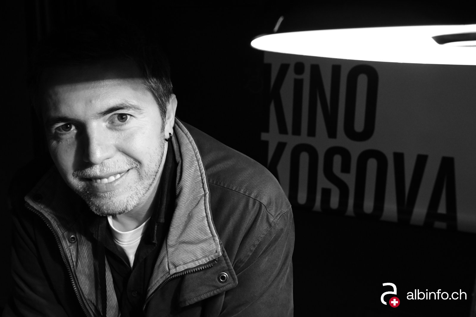 Sabahet Meta   Kino Kosova  është një hapësirë dialogu përmes filmit