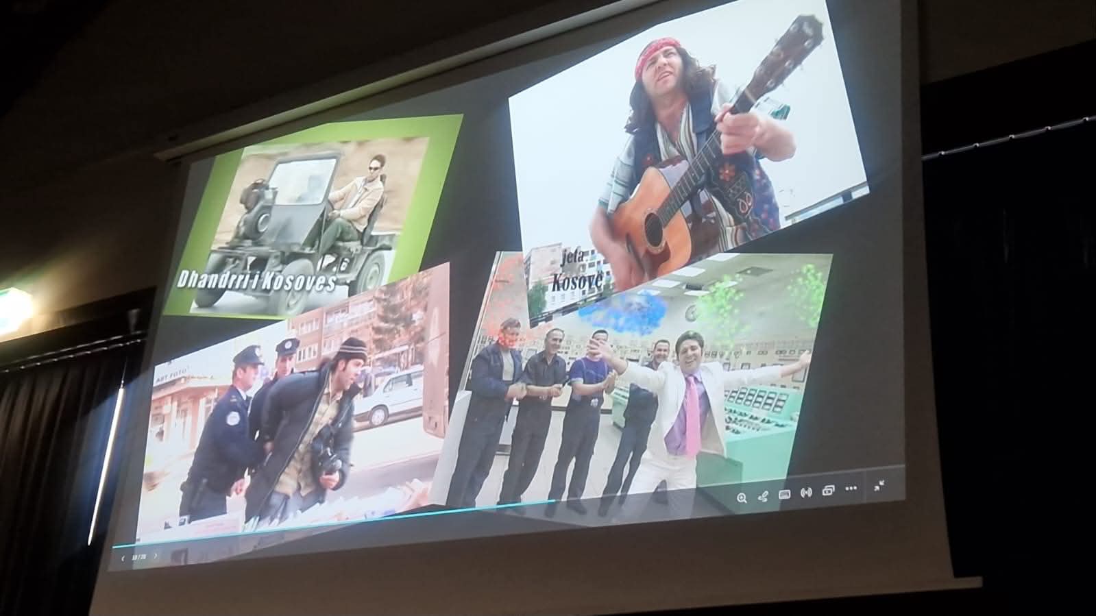 Projekti filmik "Kthimi në Mal" nga Kosova u prezantua në Cyrih
