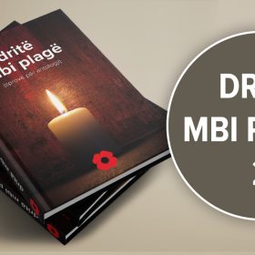 Ftesë për pjesëmarrje në librin “Dritë mbi plagë 2”