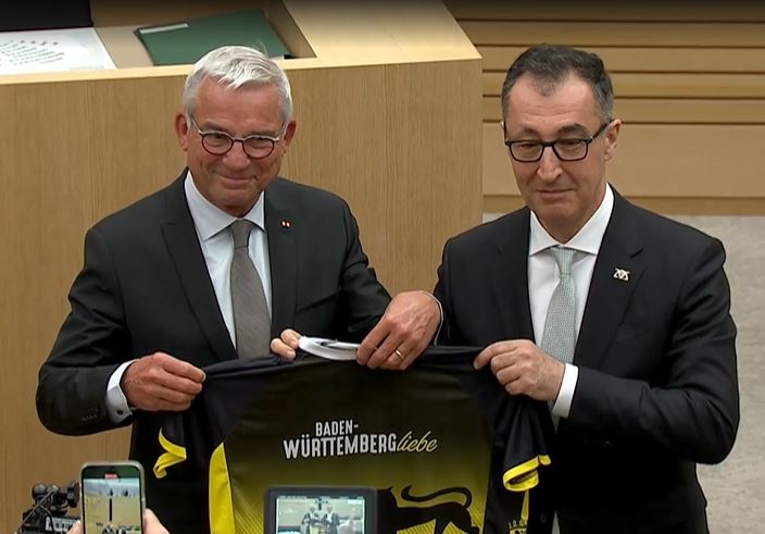 Özdemir zgjidhet kryeministër i Baden Württembergut