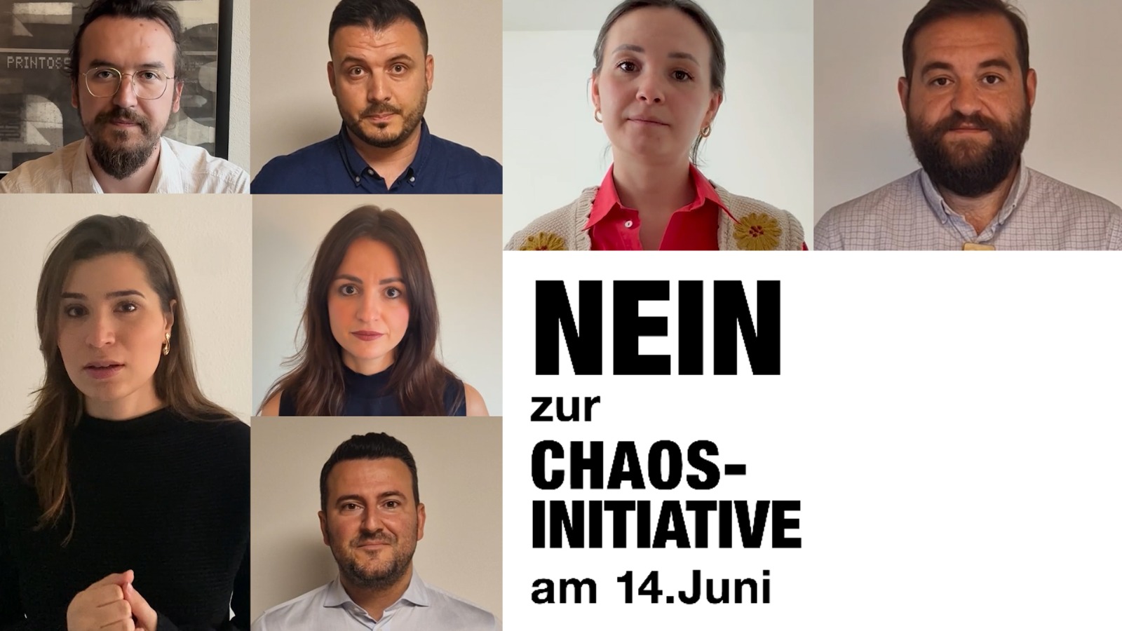Politikanë shqiptarë në Zvicër kundër kufizimit të banorëve në 10 milionë
